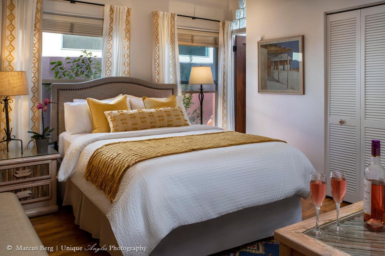 Adobe Rose Inn Тусон Екстер'єр фото