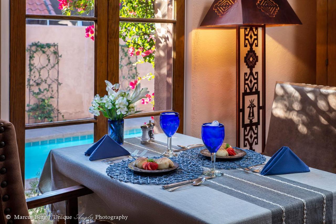 Adobe Rose Inn Тусон Екстер'єр фото