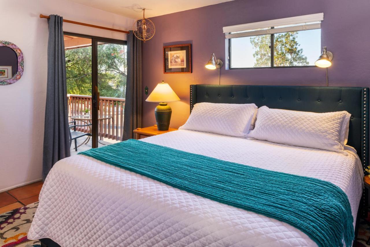 Adobe Rose Inn Тусон Екстер'єр фото